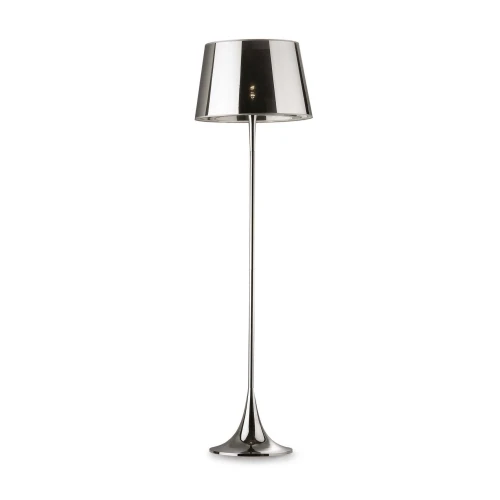 Lampa ogrodowa stojąca  LONDON_PT1_CROMO