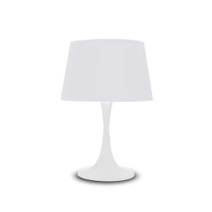Lampa stołowa Ideal Lux LONDON TL1 BIG BIANCO