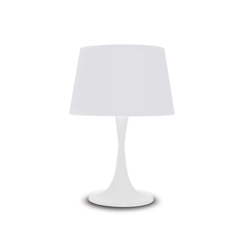 Lampa stołowa  LONDON_TL1_BIG_BIANCO
