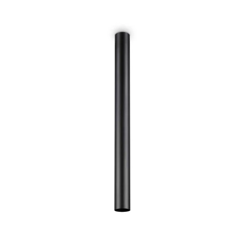 Plafon  LOOK_PL1_H75_NERO