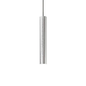 Lampa wisząca Ideal Lux LOOK SP1 D06 srebrna 1xGU10 wys.56cm