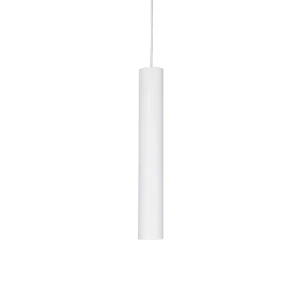 Lampa wisząca Ideal Lux LOOK SP1 D06 biała 1xGU10 wys.56cm