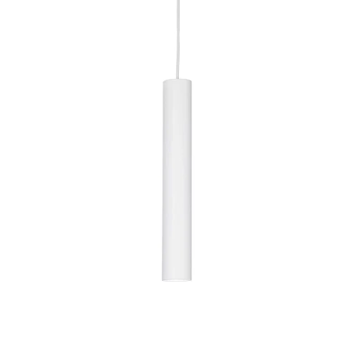 Lampa wisząca LOOK SP1 D06 biała 1xGU10 wys.56cm