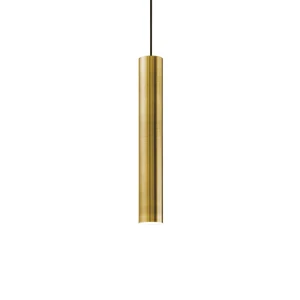 Lampa wisząca Ideal Lux LOOK SP1 D06 przydymiony 1xGU10 wys.56cm