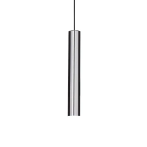 Lampa wisząca Ideal Lux LOOK SP1 D06 srebrna 1xGU10 wys.56cm