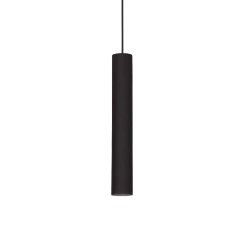Lampa wisząca LOOK SP1 D06 czarna 1xGU10 wys.56cm