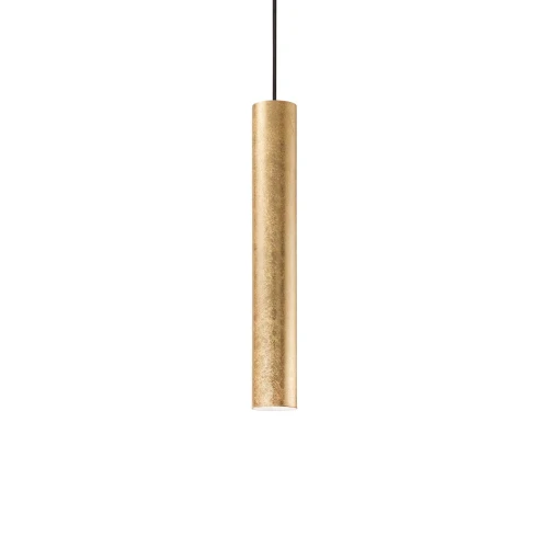 Lampa wisząca LOOK SP1 D06 złota 1xGU10 wys.56cm
