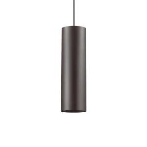 Lampa wisząca Ideal Lux LOOK SP1 D12 czarna 1xGU10 wys.56cm