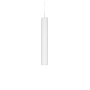 Lampa wisząca Ideal Lux Żarówka LOOK TRACK czarna 1xGU10 wys.250cm