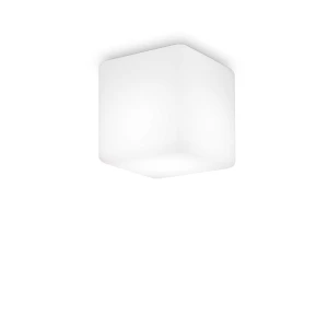 Plafon Ideal Lux LUNA PL1 D11 czarny 1xG9 szer.11cm