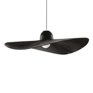 Lampa wisząca Ideal Lux MADAME SP1 czarna 1xE27 wys.43cm