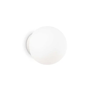 Kinkiet Ideal Lux Mapa Bianco Ap1 D15