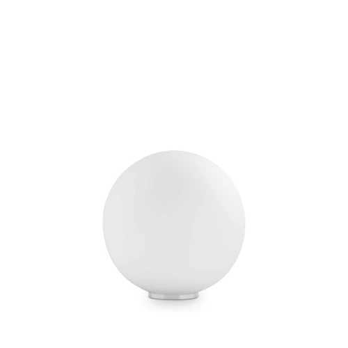 Lampa stołowa  MAPA_BIANCO_TL1_D20