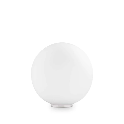 Lampa stołowa  MAPA_BIANCO_TL1_D30