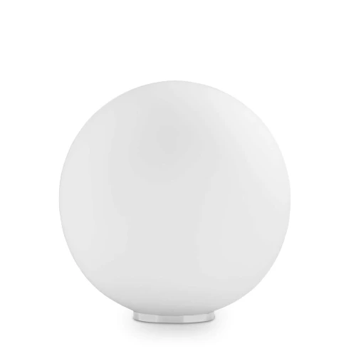 Lampa stołowa  MAPA_BIANCO_TL1_D40
