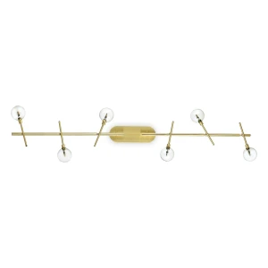 Spot Ideal Lux MARACAS PL6 mosiądz 6xG4