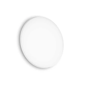 Plafon Ideal Lux MIB PL ROUND biały 3000K LED szer.30cm