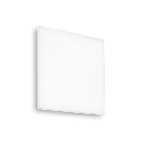 Plafon Ideal Lux MIB PL SQUARE biały 3000K LED szer.30cm