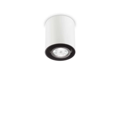 Plafon  MOOD_PL1_D09_ROUND_BIANCO