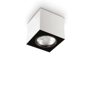 Ideal Lux MOOD PL1 D15 SQUARE BIANCO