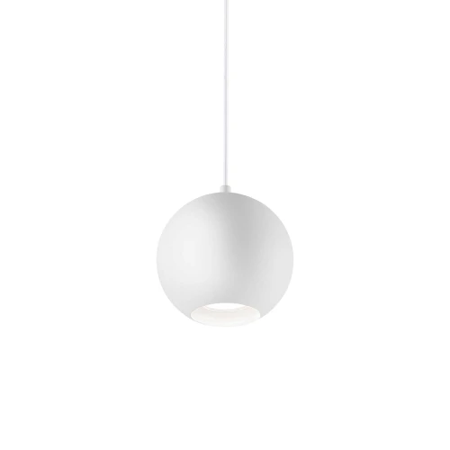 Lampa wisząca MR JACK SP1 duża biała 1xGU10 wys.20cm