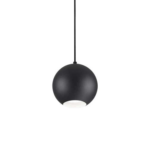 Lampa wisząca MR JACK SP1 duża czarna 1xGU10 wys.20cm