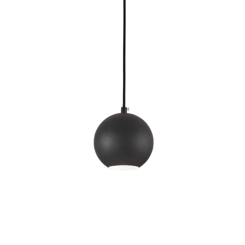 Lampa wisząca MR JACK SP1 mała czarna 1xGU10 wys.16cm
