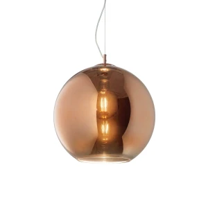 Lampa wisząca Ideal Lux NEMO SP1 D40 1xE27 wys.43cm