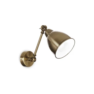 Kinkiet Ideal Lux Newton Ap1 Brunito