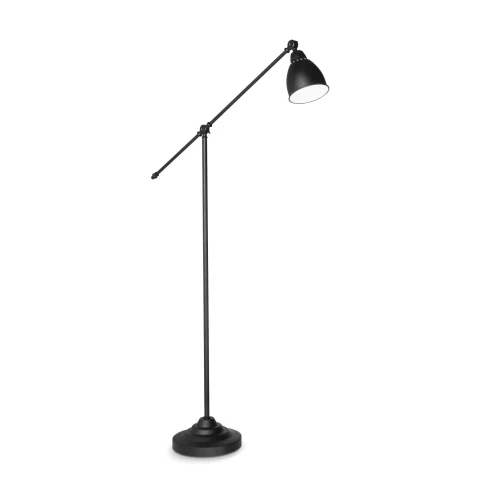 Lampa ogrodowa stojąca  NEWTON_PT1_NERO