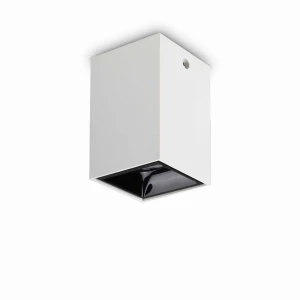 Ideal Lux NITRO PL 15W SQUARE BIANCO