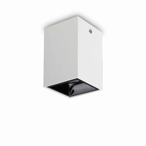 Plafon  NITRO_PL_15W_SQUARE_BIANCO