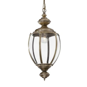 Lampa wisząca Ideal Lux NORMA SP1 przydymiony 1xE27 wys.76cm