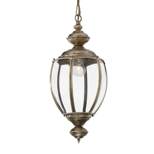 Lampa wisząca NORMA SP1 przydymiony 1xE27 wys.76cm
