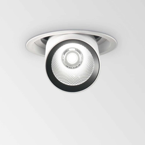 Oprawa podtynkowa NOVA FI 30W biała 3000K LED