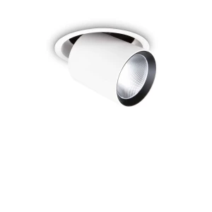 Oprawa podtynkowa Ideal Lux NOVA FI 30W biała 4000K LED