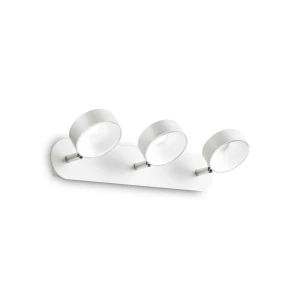 Spot Ideal Lux OBY PL3 biały 1xLED