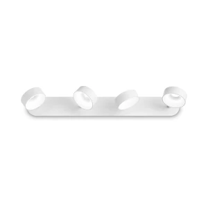 Spot Ideal Lux OBY PL4 biały 1xLED