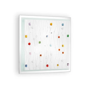 Plafon Ideal Lux OCEAN PL3 color 3xE27 szer.42cm