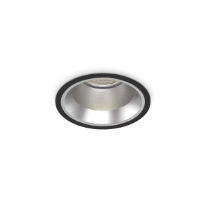 Oprawa podtynkowa Ideal Lux OFF FI 15W czarna 3000K LED