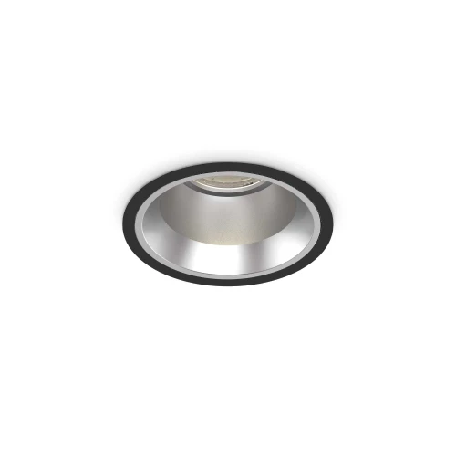 Oprawa podtynkowa OFF FI 15W czarna 3000K LED
