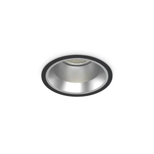 Oprawa podtynkowa Ideal Lux OFF FI 15W czarna 4000K LED