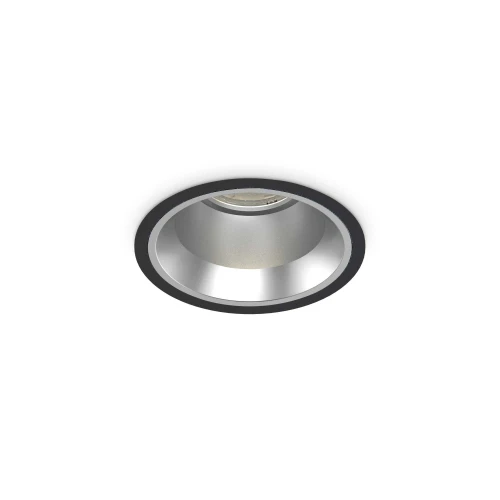 Oprawa podtynkowa OFF FI 15W czarna 4000K LED