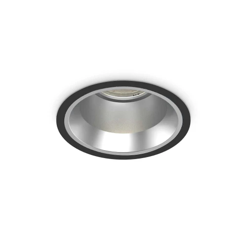 Oprawa podtynkowa OFF FI 28W czarna 4000K LED