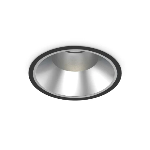 Oprawa podtynkowa OFF FI 42W czarna 3000K LED