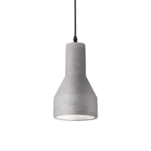 Lampa wisząca OIL-1 SP1 czarna 1xE27 wys.31cm