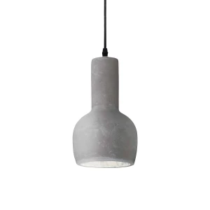 Lampa wisząca Ideal Lux OIL-3 SP1 czarna 1xE27 wys.31cm