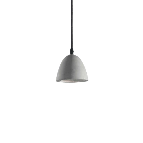 Lampa wisząca OIL-4 SP1 czarna 1xGU10 wys.15cm