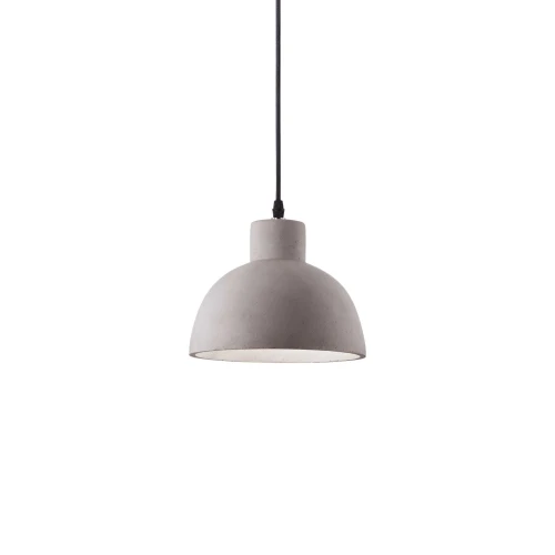 Lampa wisząca OIL-5 SP1 czarna 1xE27 wys.21.5cm
