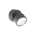 Kinkiet  OMEGA_AP_ROUND_ANTRACITE_4000K
